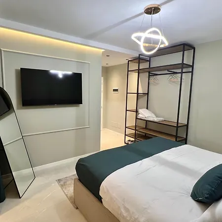 Apartamento The Harmony Duo *