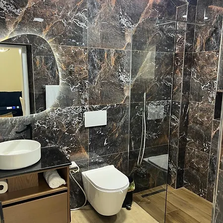 The Harmony Duo Appartement Tirana