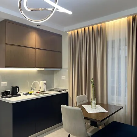 The Harmony Duo Appartement