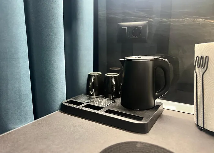 The Harmony Duo Apartment