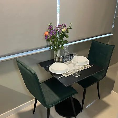 The Harmony Duo Appartamento