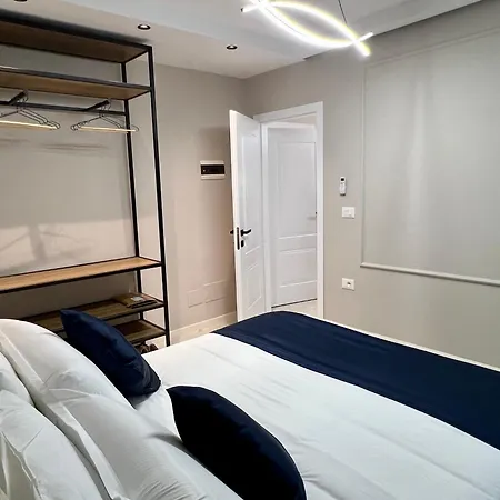 Appartement The Harmony Duo *