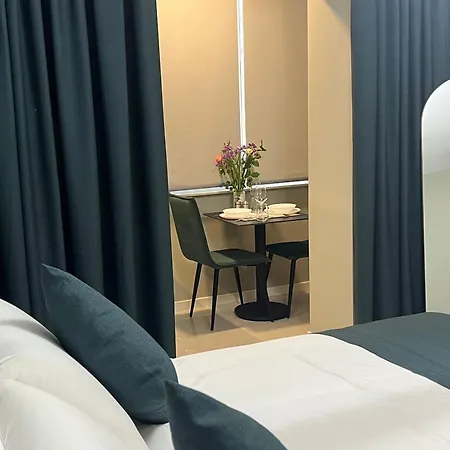 The Harmony Duo Appartement Tirana