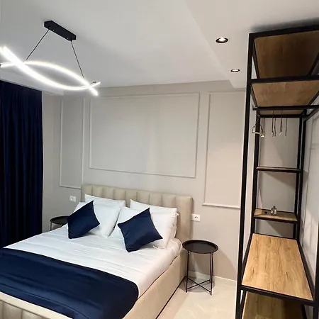 Appartement The Harmony Duo *