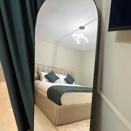 The Harmony Duo Apartment