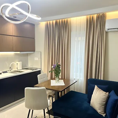 Apartment The Harmony Duo