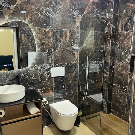 The Harmony Duo Appartamento Tirana