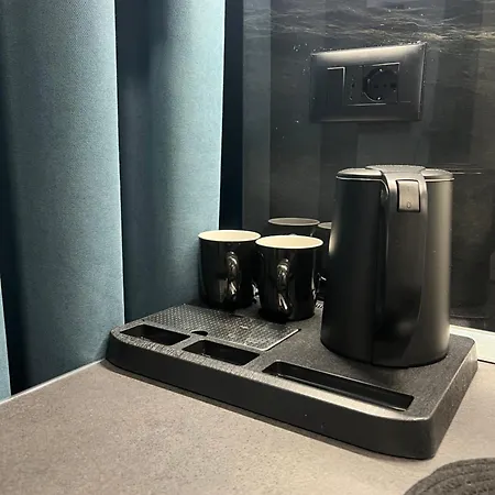 The Harmony Duo Appartamento Tirana