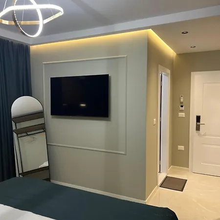 Apartment The Harmony Duo Tirana