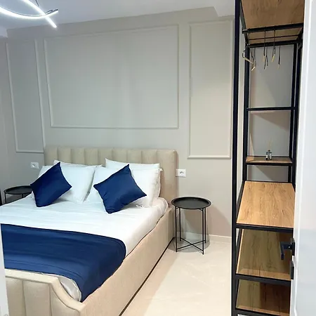 Apartment The Harmony Duo Tirana
