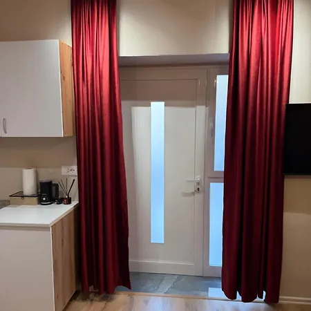 The Harmony Duo Appartement Tirana