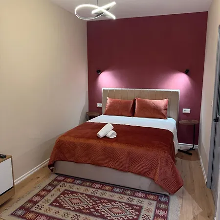 The Harmony Duo Appartement *