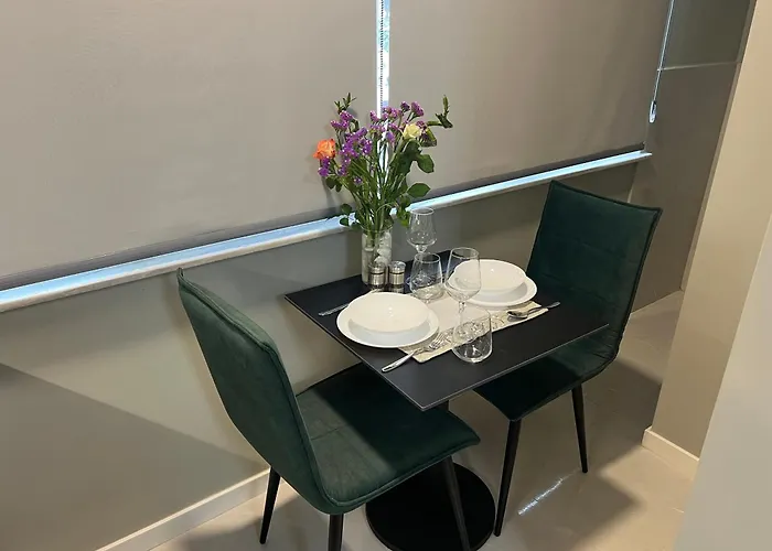 The Harmony Duo Appartement