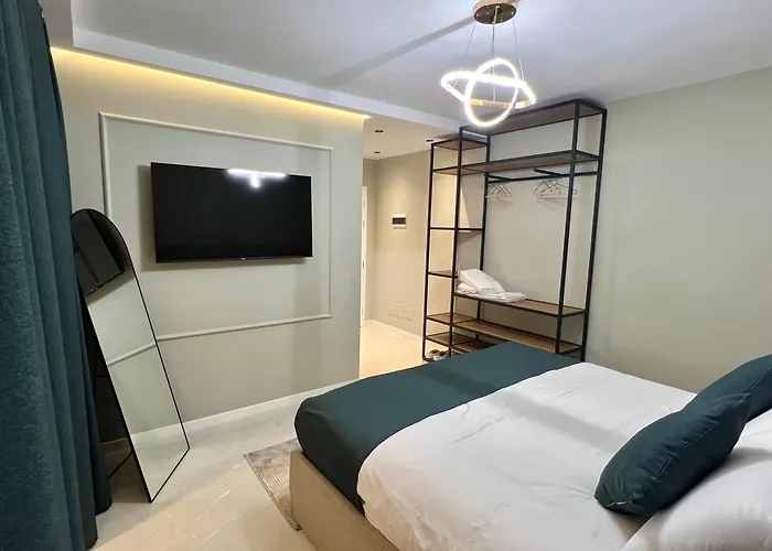 Appartement The Harmony Duo *