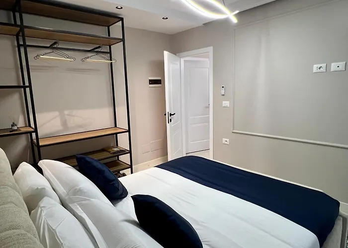 Appartement The Harmony Duo *