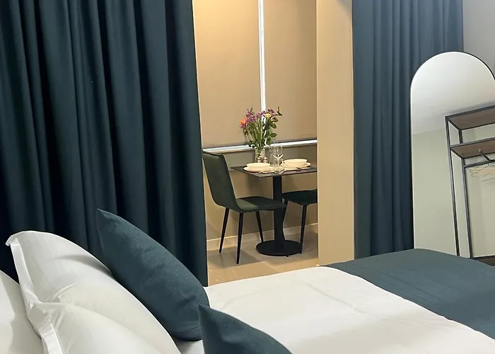 The Harmony Duo Appartement Tirana