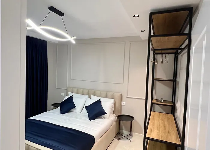 Appartement The Harmony Duo *