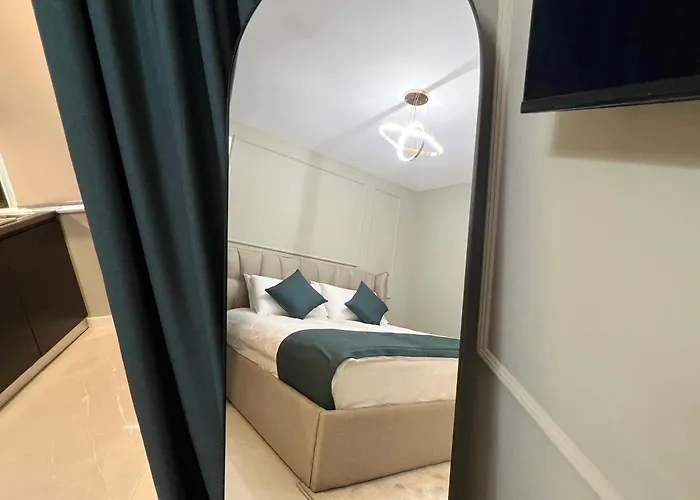 The Harmony Duo Appartement