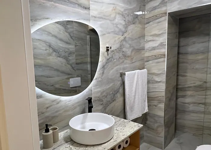 Appartement The Harmony Duo