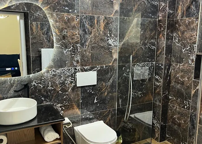 The Harmony Duo Appartement Tirana