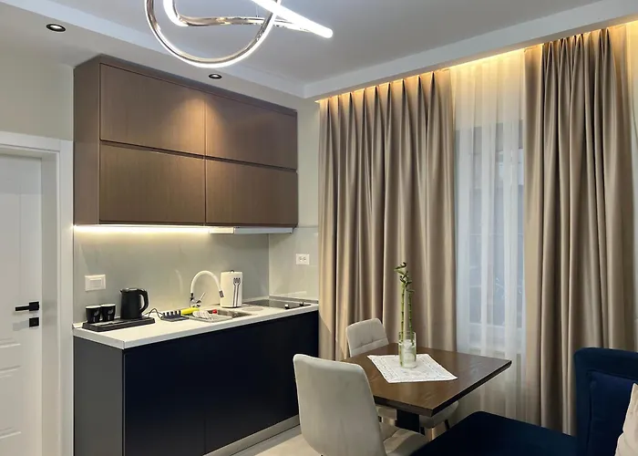 The Harmony Duo Appartement