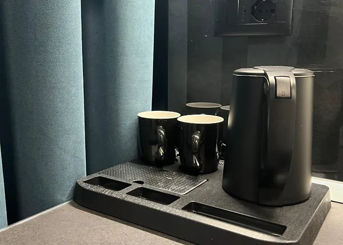 The Harmony Duo 公寓 地拉那