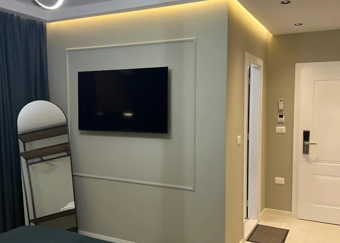 Appartement The Harmony Duo Tirana