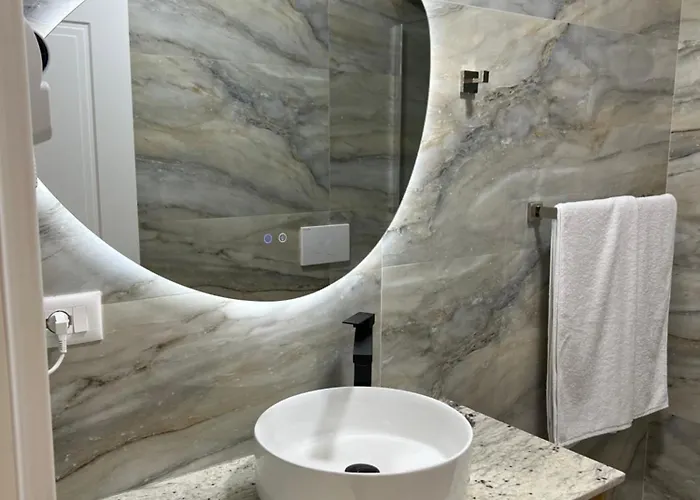 The Harmony Duo Appartement *